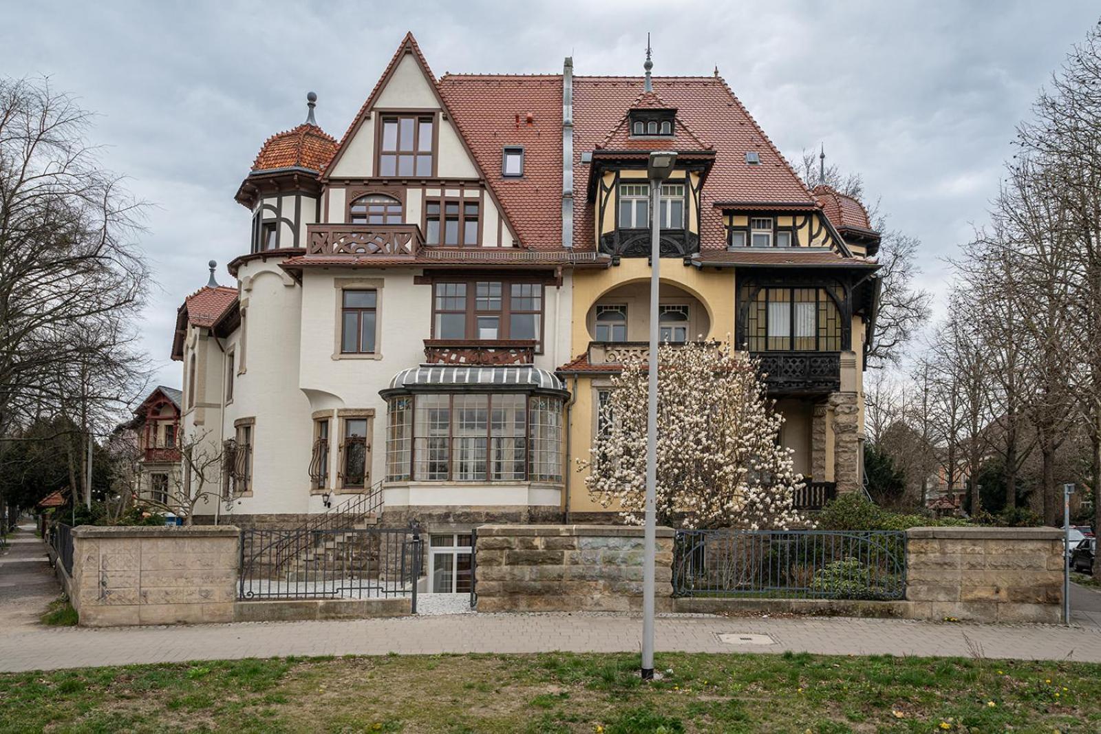 Benville Dresden - Traumlage - Modern - Familie Zewnętrze zdjęcie